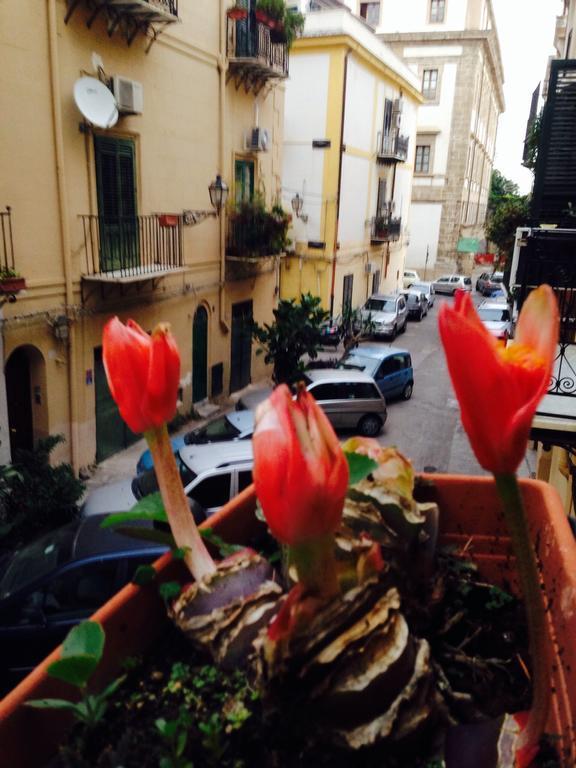 Appartamento Kalza House Palermo Esterno foto