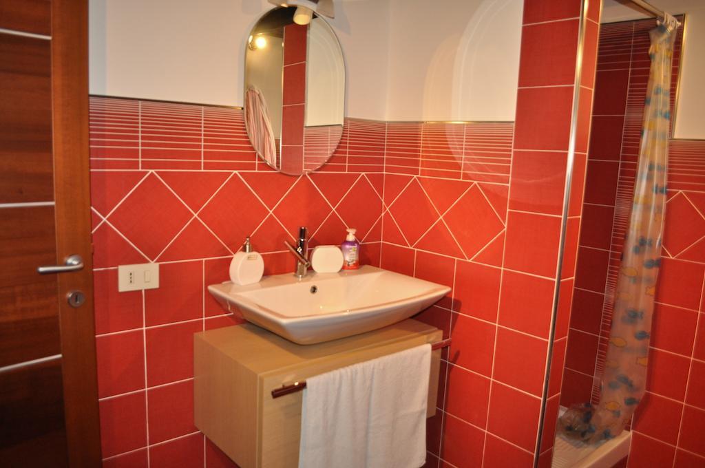 Appartamento Kalza House Palermo Camera foto