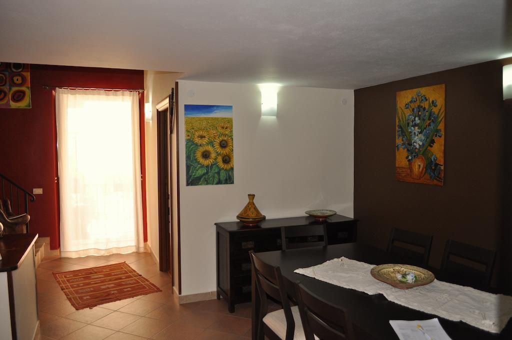 Appartamento Kalza House Palermo Esterno foto