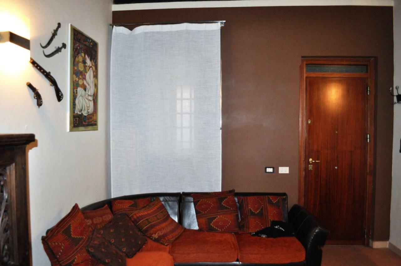 Appartamento Kalza House Palermo Esterno foto